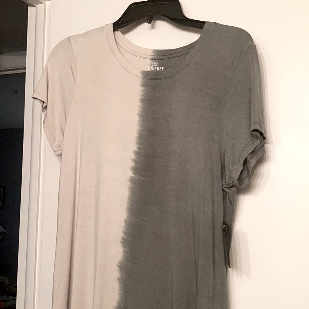 Birdiebee tee
